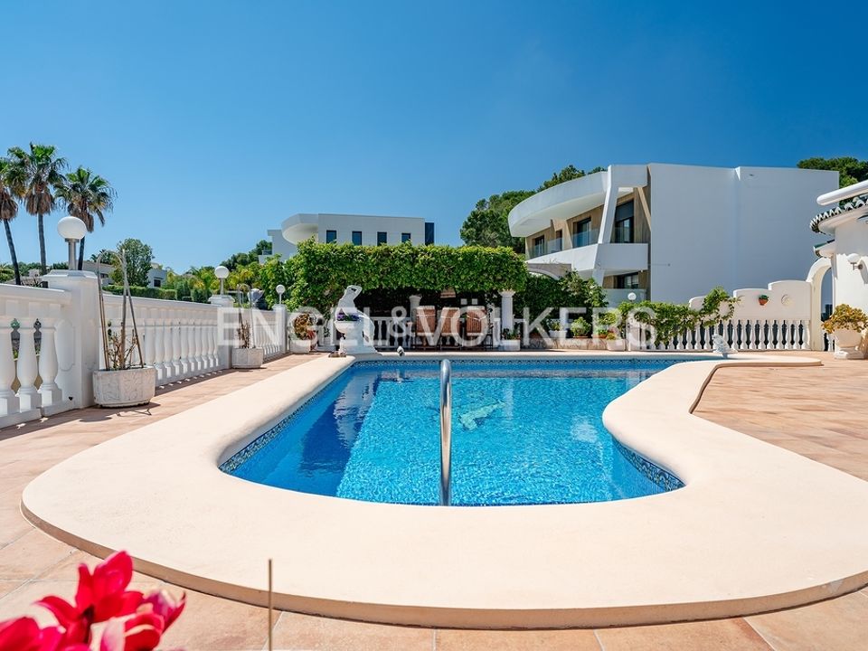 Villa i Moraira, Alicante - foto 5